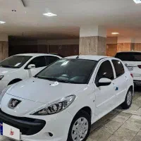 پژو 207مدل 1404فوری