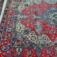 یک جفت فرش دستبافت ۹ متری. مناسب تالارها..|فرش|ارومیه, |دیوار