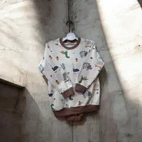 بلوز شلوار پنبه ایی