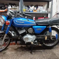 کاوازاکی 100|موتورسیکلت|تبریز, |دیوار