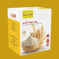 پودر جوانه گندم