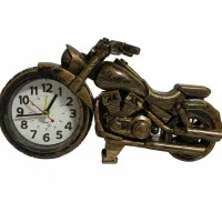 ساعت رومیزی با طرح‌ موتور|ساعت دیواری و تزئینی|مشهد, سجاد شهر|دیوار