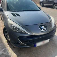 ۲۰۷ سقف پانا فولtu5|خودرو سواری و وانت|شاهرود, |دیوار