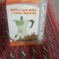 قهوه جوش دستی نو