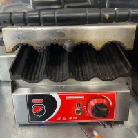 تستر لقمه و نان باگد ترک