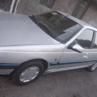 پژو 405 GLX خونگی دوگانه