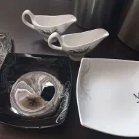 تعدادی ارکوپال فرانسوی از چند مدل برای رفع ناقصی|ظروف سرو و پذیرایی|اصفهان, شیخ اشراق|دیوار