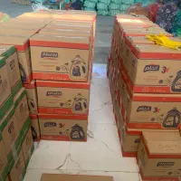 تولید انواع جعبه کارتن ۳لایه و۵لایه