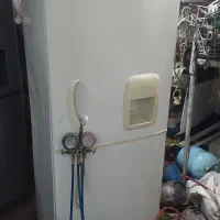 تمیرات شارژ گاز یخچال صنعتی خانگی درمنزل شما|خدمات پیشه و مهارت|رشت, معلم|دیوار