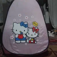 چادر بچگانه