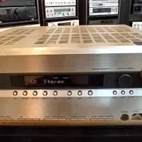 آمپ اونکیو tx sr 605  90|سیستم صوتی خانگی|ساری, |دیوار