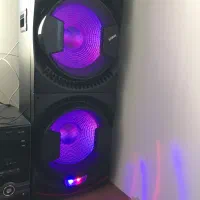 اسپیکر  شارژی ایستاده غول|سیستم صوتی خانگی|تنکابن, |دیوار