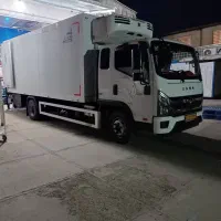 کامیونت کاما ۹/۲۰۰ تن مدل ۱۴۰۳ یخچالدار|خودرو سنگین|خرمآباد, |دیوار