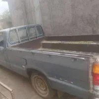 مزدا وانت مدل ۸۳ انژیکتور ۲۰۰۰ بنزینی|خودرو سواری و وانت|جیرفت, |دیوار