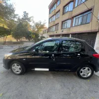 207 پاناروما اتومات تیو5 پلاس