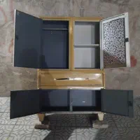 کمدفلزی سبزی خردکن توالت فرنگی|عمدهفروشی|فارسان, |دیوار