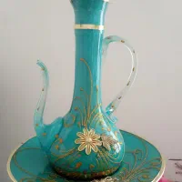 ظرف دکوری|کلکسیون اشیاء عتیقه|خوی, |دیوار