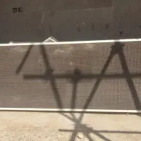 فروش تابلو روان تک رنگ قرمز