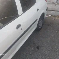 206 v8 مدل ۹۸|خودرو سواری و وانت|تهران, شهرک شهید باقری|دیوار