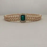 گردنبندمرواریدی