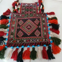 دستبافت|گلیم، جاجیم، گبه|لردگان, |دیوار