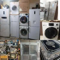 یخچال فریزر لوازم خانگی صنعتی