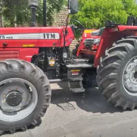 تراکتور ۴۷۵ خشک