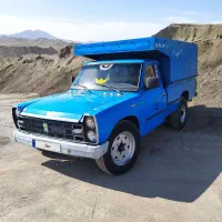 نیسان دیزل 89 کمپرسی