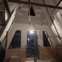 گچکاری سیمانکاری ونماشسته ولکه گیری کاشی|خدمات پیشه و مهارت|کرج, کلاک بالا|دیوار