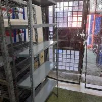 95/قفسه7پیچ و مهره ایی انباری|عمده‌فروشی|سراوان, |دیوار