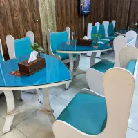 فروش میز و صندلی رستورانی|میز و صندلی غذاخوری|کرمان, |دیوار