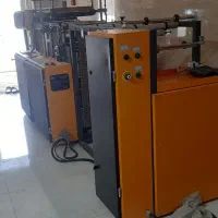 دستگاه سه کاره دوخت برش پرفراژ