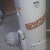 آبگرمکن زمینی سالم و در حد نو ،فقط ۱۱ ماه کار کرده