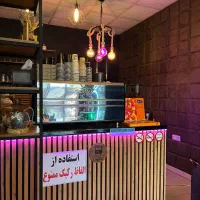 فروش وسایل کافه