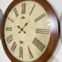 ساعت تمام چوب 77 سانتی