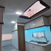 کمپر سفری|قطعات یدکی و لوازم جانبی|تهران, حر|دیوار