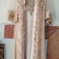 لباس مجلسی و کیف و کفش ست