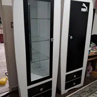 ست کمد و تختخواب نوجوان پوما|تخت و سرویس خواب|بومهن, |دیوار