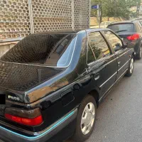 پارس (پرشیا) دوگانه سوز کارخانه مدل ۱۳۹۰