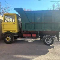 خاور کمپرسی 808