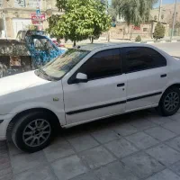 سمند ال ایکس ef7مدل 91