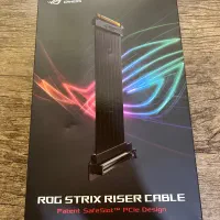 کابل رایزر گرافیک asus rog RS200