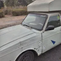 وانت پیکان مدل ۸۷