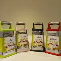 رنده و انبر استیل  یونیک