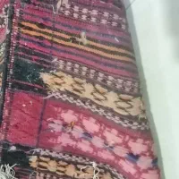 کار کرده قدیمی پشمی