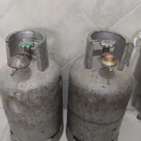 کپسول گاز بوتان با رگلاتور