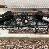 پنوماتیک پژو جفت موتور