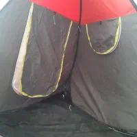 چادر مسافرتی