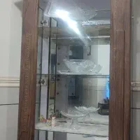 بوفه|بوفه، ویترین، کنسول|دوگنبدان, |دیوار