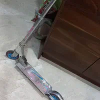 اسکوتر سالم فقط ۲۰۰ تومان